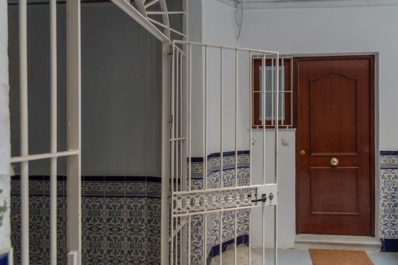 Apartamento Hakuna Matata Lejlighed Cádiz Eksteriør billede